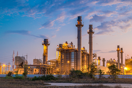 Power Plant Projects and Construction Works